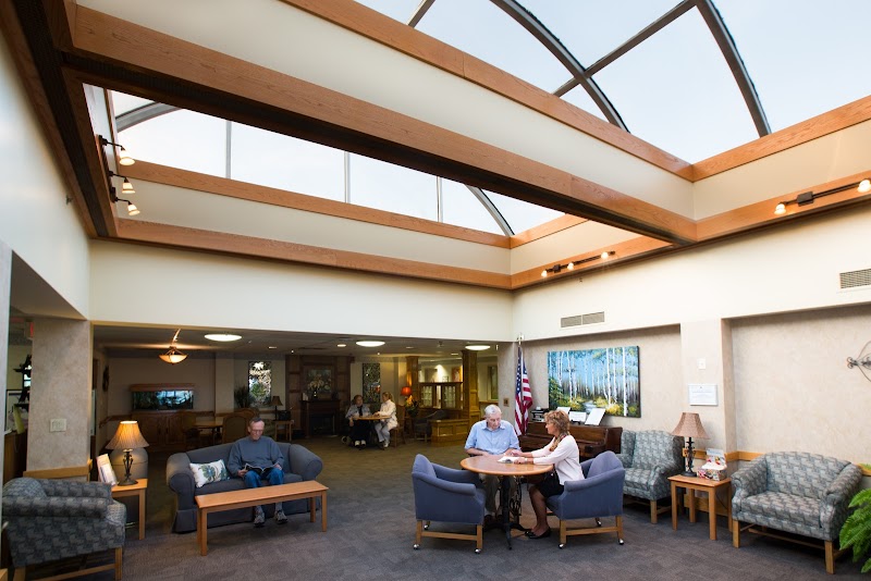 HARRIS HILL NURSING FACILITY, L L C nursing home in WILLIAMSVILLE, NY - Photo 4 of 10