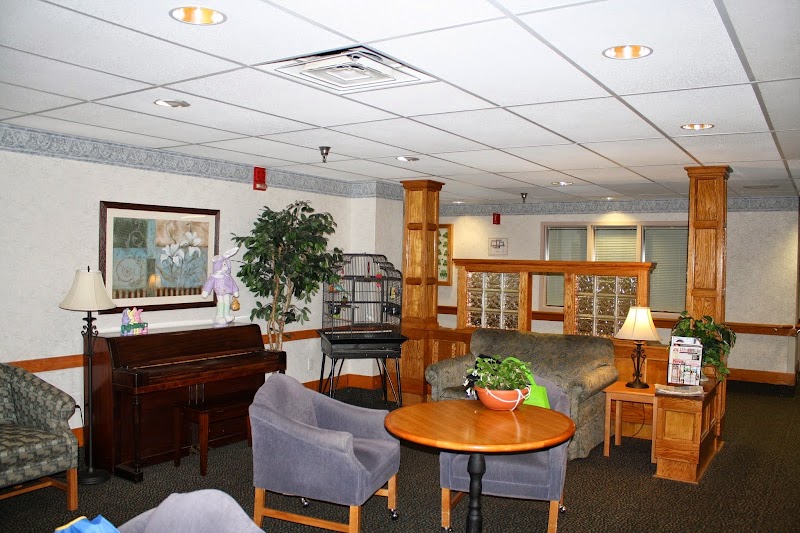 HARRIS HILL NURSING FACILITY, L L C nursing home in WILLIAMSVILLE, NY - Photo 5 of 10