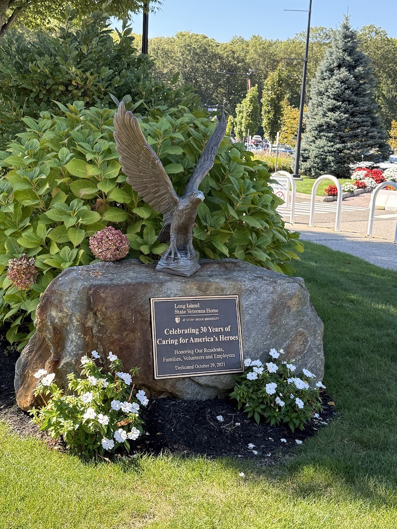 LONG ISLAND STATE VETERANS HOME nursing home in STONYBROOK, NY - Photo 4 of 10