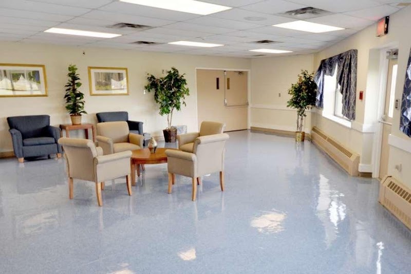 GHENT REHABILITATION & NURSING CENTER nursing home in GHENT, NY - Photo 4 of 5