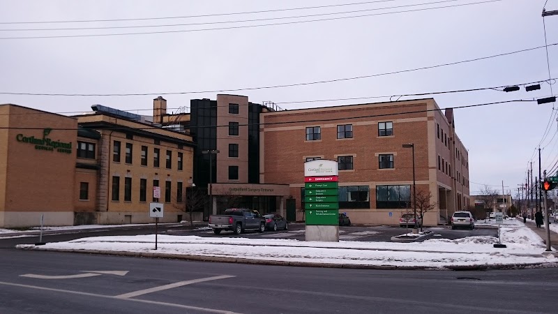 GUTHRIE CORTLAND MEDICAL CENTER nursing home in CORTLAND, NY - Photo 4 of 7