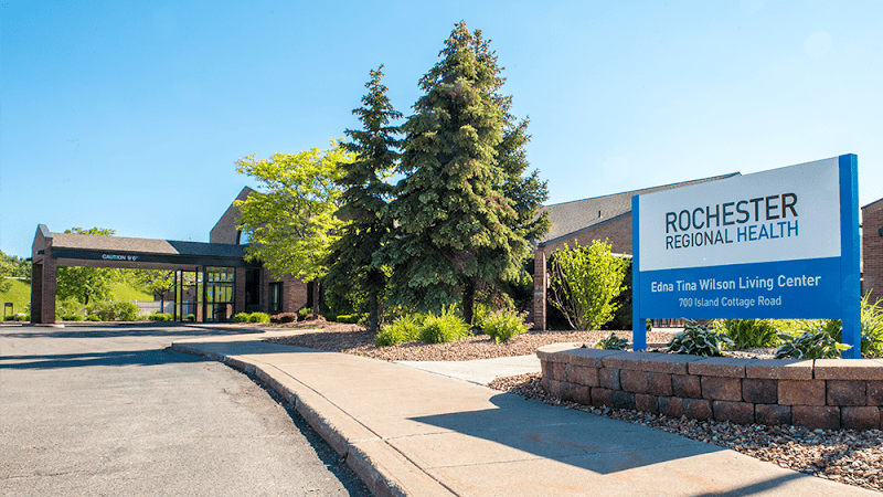 Edna Tina Wilson Living Center nursing home in Rochester, NY - Photo 2 of 10