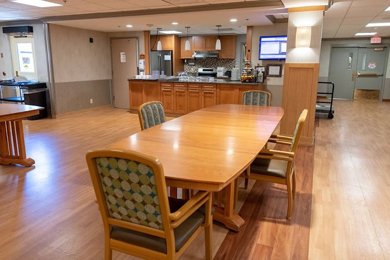 Edna Tina Wilson Living Center nursing home in Rochester, NY - Photo 3 of 10