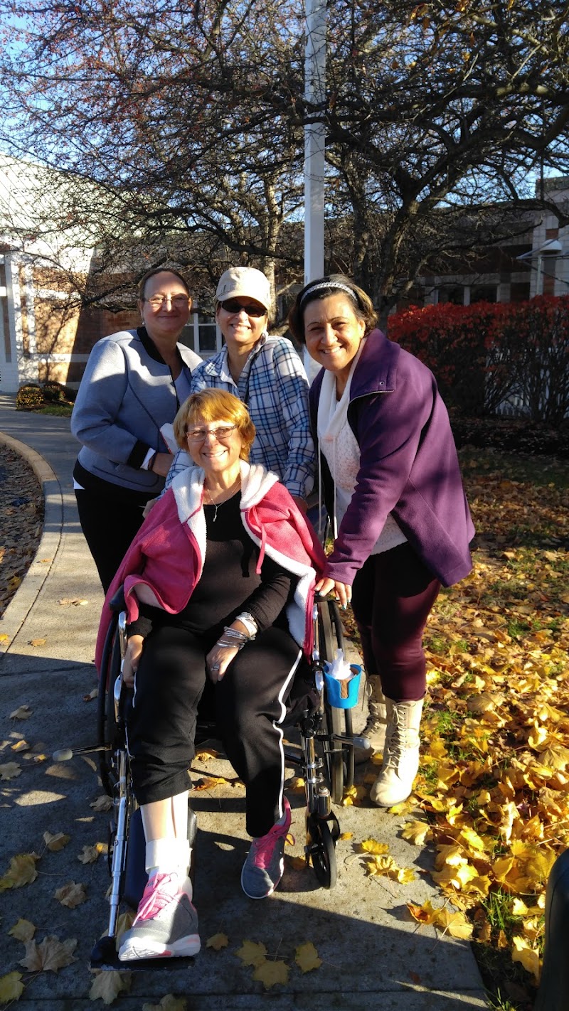 SETON HEALTH AT SCHUYLER RIDGE RESIDENTIAL H C nursing home in CLIFTON PARK, NY - Photo 5 of 5