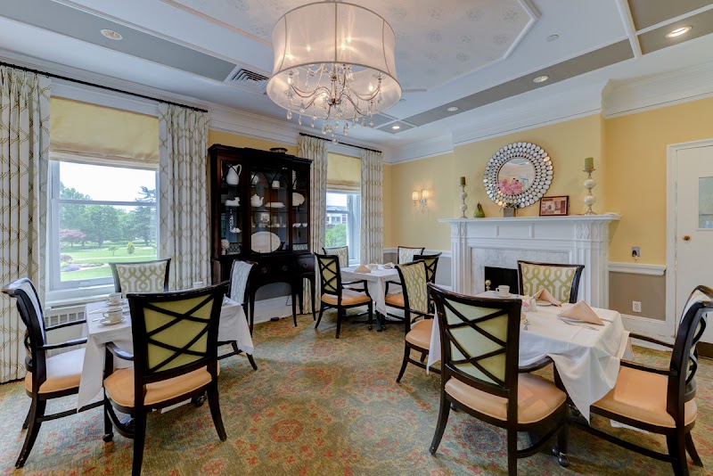 THE OSBORN nursing home in RYE, NY - Photo 3 of 5