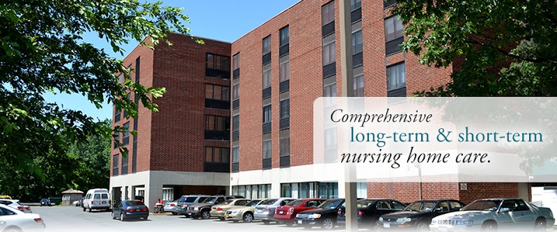 HUDSON PARK REHABILITATION AND NURSING CENTER nursing home in ALBANY, NY - Photo 2 of 5