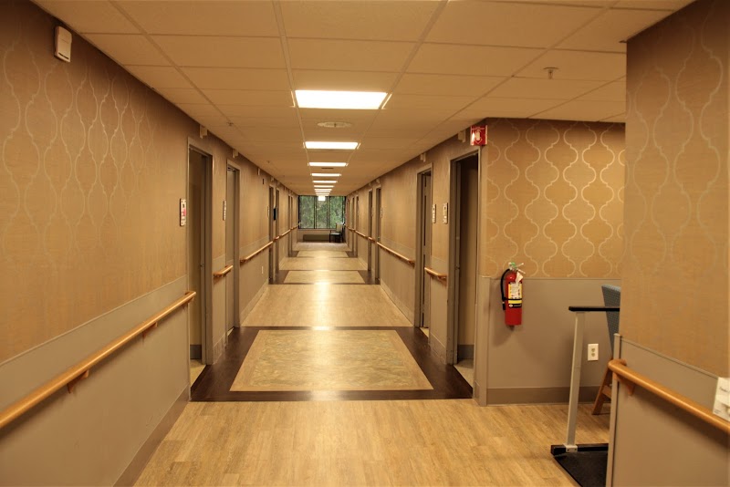 HUDSON PARK REHABILITATION AND NURSING CENTER nursing home in ALBANY, NY - Photo 5 of 5