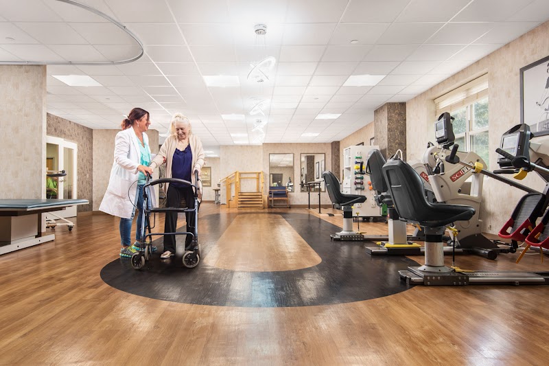 THE GRAND REHABILITATION AND NRSG AT RIVER VALLEY nursing home in POUGHKEEPSIE, NY - Photo 3 of 5