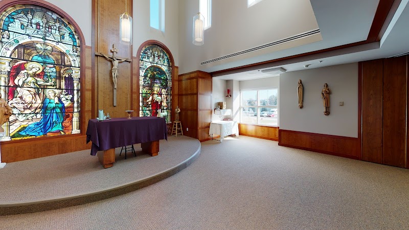 OUR LADY OF PEACE NURSING CARE RESIDENCE nursing home in LEWISTON, NY - Photo 2 of 10