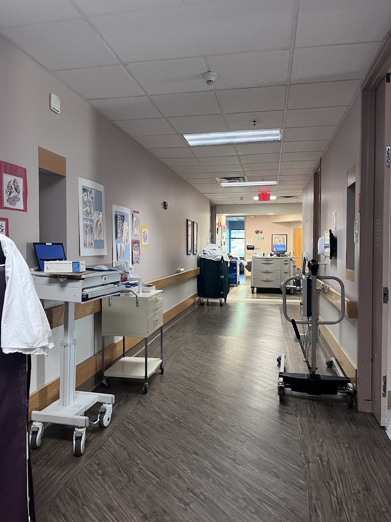 NORTHEAST CTR FOR REHABILITATION AND BRAIN INJURY nursing home in LAKE KATRINE, NY - Photo 3 of 5
