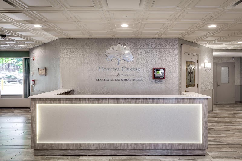 HOPKINS CENTER FOR REHABILITATION AND HEALTHCARE nursing home in BROOKLYN, NY - Photo 3 of 10