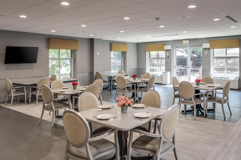HOPKINS CENTER FOR REHABILITATION AND HEALTHCARE nursing home in BROOKLYN, NY - Photo 4 of 10