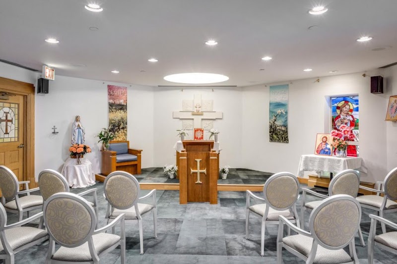HOPKINS CENTER FOR REHABILITATION AND HEALTHCARE nursing home in BROOKLYN, NY - Photo 5 of 10