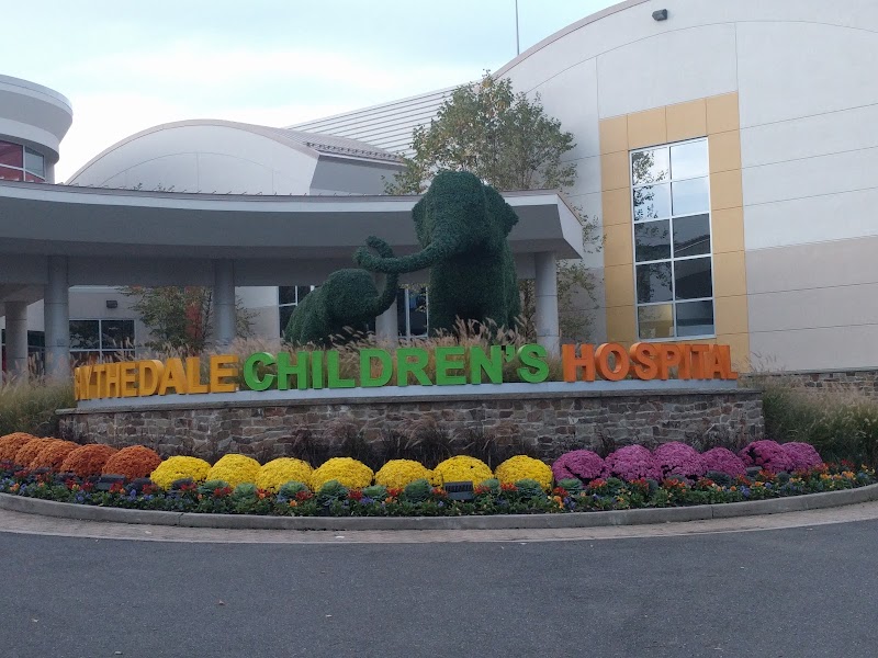 THE STEVEN AND ALEXANDRA COHEN PED L T C PAVILION nursing home in VALHALLA, NY - Photo 2 of 10