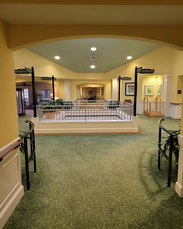 Hillcrest Convalescent Center nursing home in Durham, NC - Photo 1 of 10