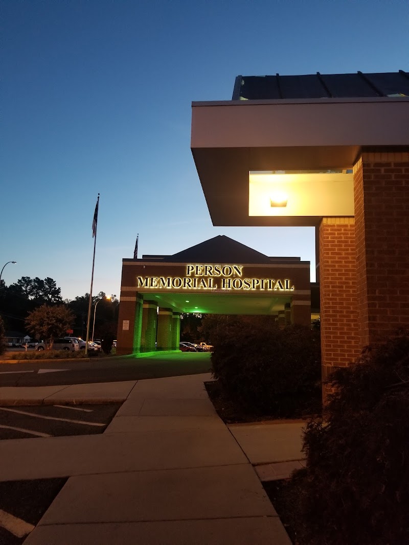 PERSON MEMORIAL HOSPITAL nursing home in ROXBORO, NC - Photo 5 of 5