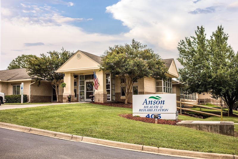 Anson Health and Rehabilitation nursing home in Wadesboro, NC - Photo 2 of 10
