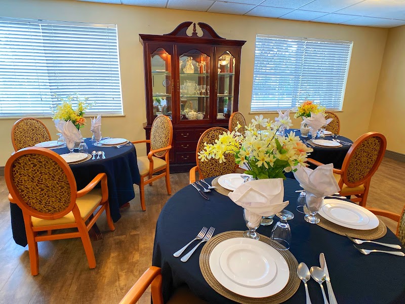 Sunnybrook Rehabilitation Center nursing home in Raleigh, NC - Photo 4 of 5