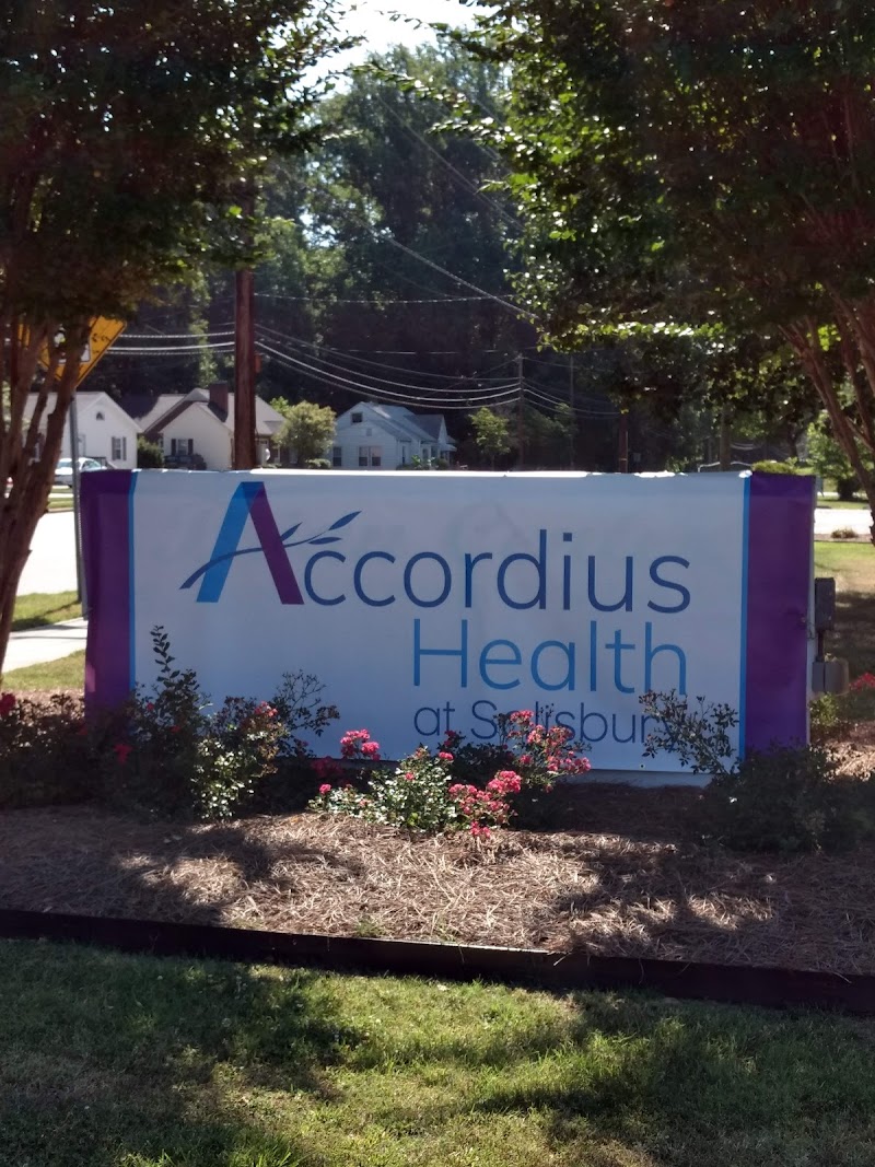 Salisbury Rehabilitation and Nursing Center nursing home in Salisbury, NC - Photo 2 of 3