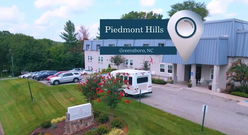Piedmont Hills Center for Nursing and Rehab nursing home in Greensboro, NC - Photo 4 of 5