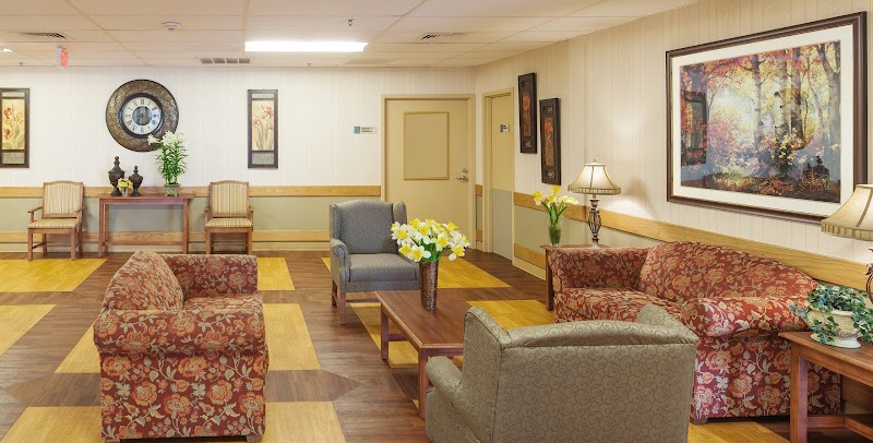 Mount Olive Center nursing home in Mount Olive, NC - Photo 5 of 5