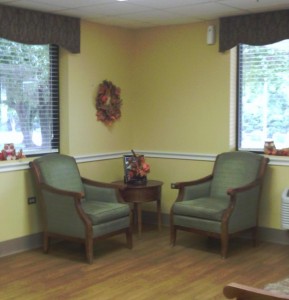 Greenhaven Health and Rehabilitation Center nursing home in Greensboro, NC - Photo 2 of 3