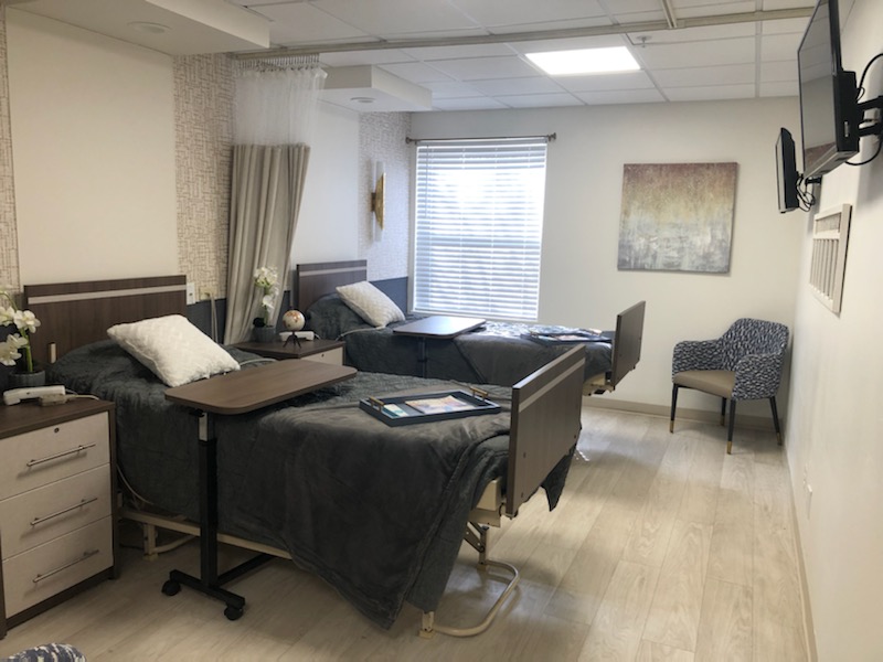 Ridge Valley Center for Nursing and Rehabilitation nursing home in Wilkesboro, NC - Photo 2 of 5
