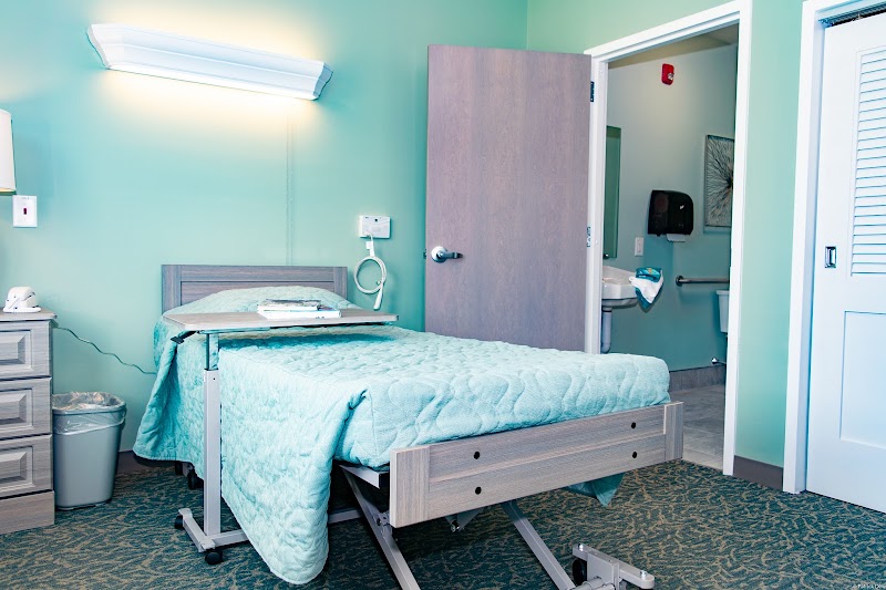 The Lodge at Rocky Mount Health and Rehabilitation nursing home in Rocky Mount, NC - Photo 3 of 5