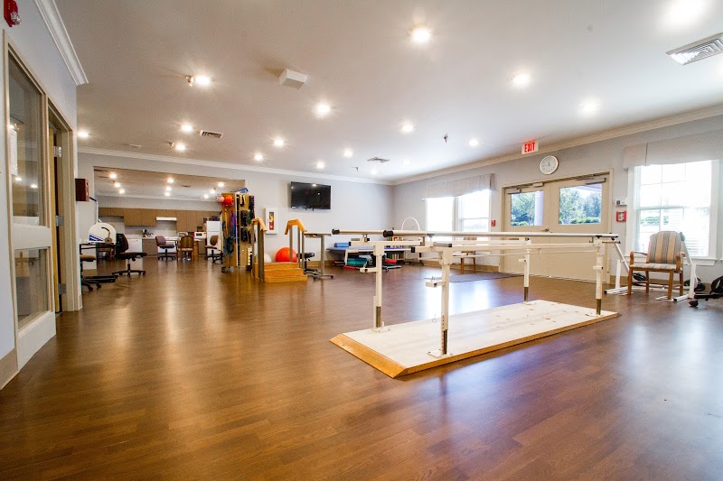 The Carrolton of Williamston nursing home in Williamston, NC - Photo 2 of 5