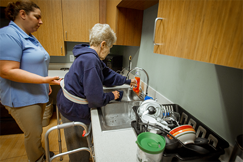 The Carrolton of Williamston nursing home in Williamston, NC - Photo 4 of 5