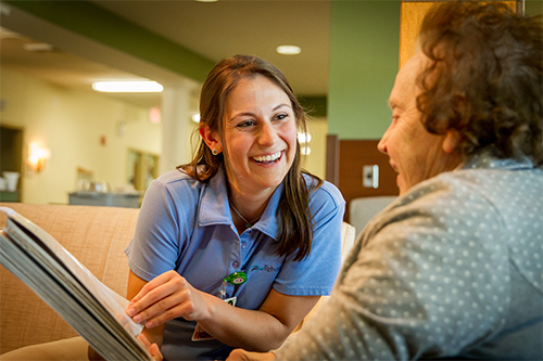 The Carrolton of Williamston nursing home in Williamston, NC - Photo 5 of 5