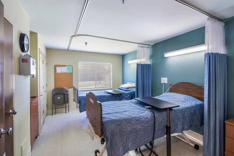 Kenansville Rehabilitation and Healthcare Center nursing home in Kenansville, NC - Photo 2 of 5
