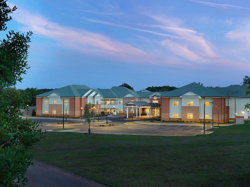 Abernathy Laurels nursing home in Newton, NC - Photo 4 of 10