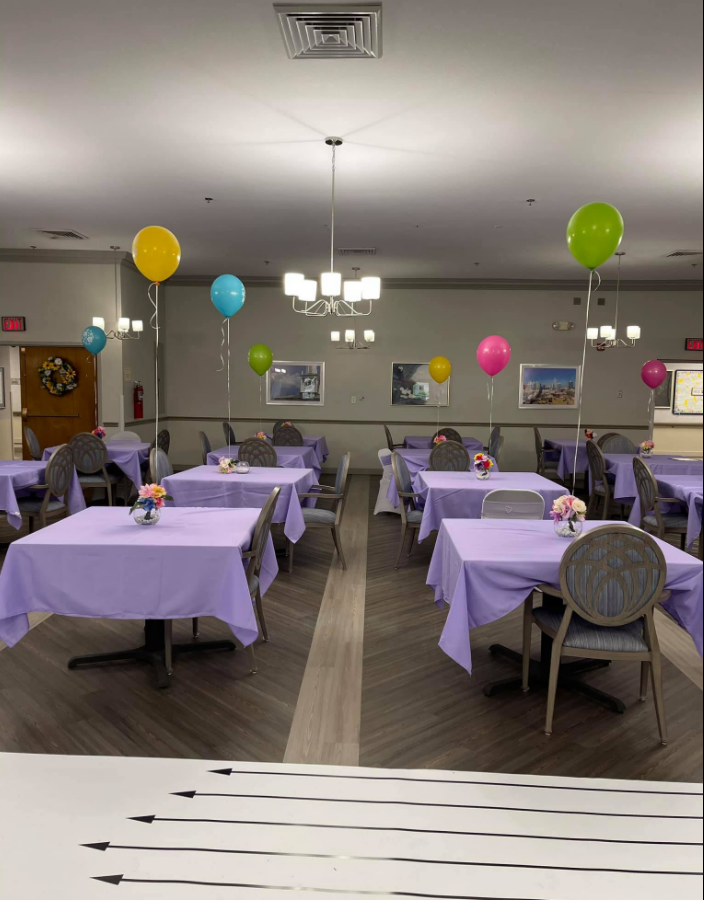 The Greens at Pinehurst Rehabilitation & Living Ce nursing home in Pinehurst, NC - Photo 4 of 5