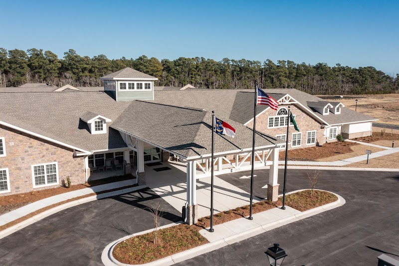 Pruitthealth-Crystal Coast nursing home in Beaufort, NC - Photo 2 of 5