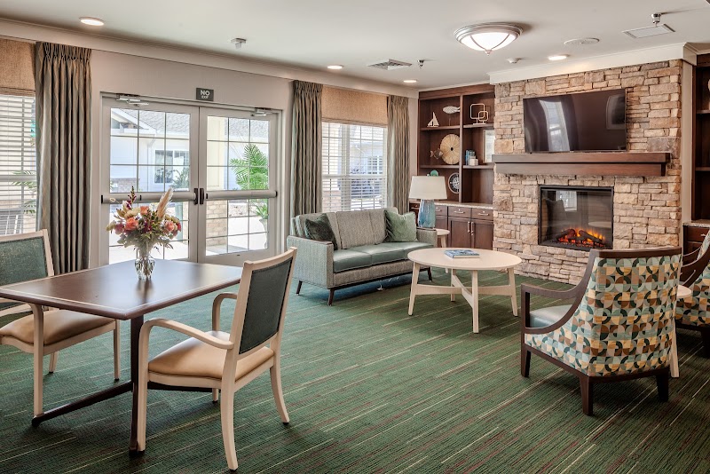 Pruitthealth-Crystal Coast nursing home in Beaufort, NC - Photo 3 of 5