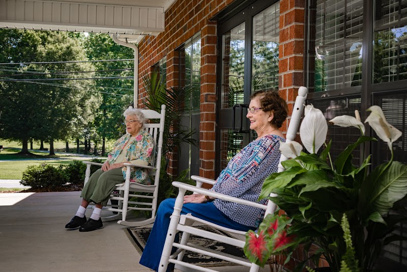 Grace Heights Health & Rehabilitation nursing home in Morganton, NC - Photo 5 of 10