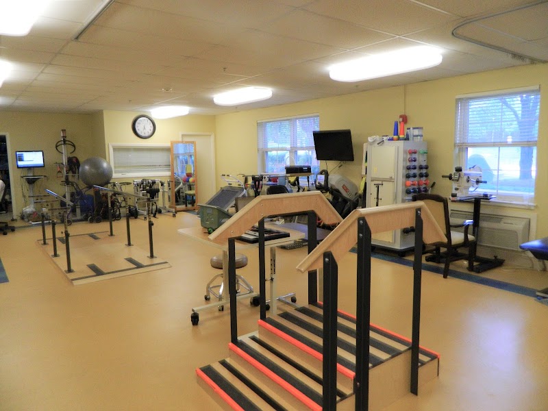 Capital Nursing and Rehabilitation Center nursing home in Raleigh, NC - Photo 5 of 10