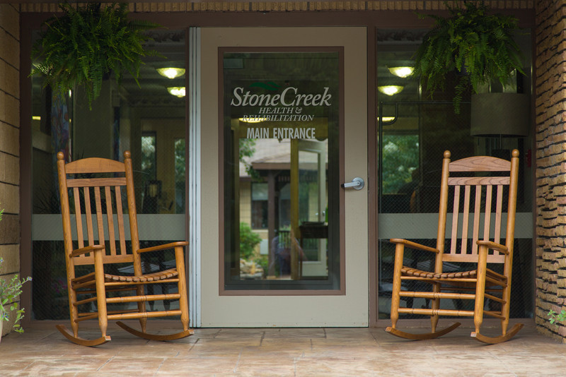 StoneCreek Health and Rehabilitation nursing home in Asheville, NC - Photo 2 of 5