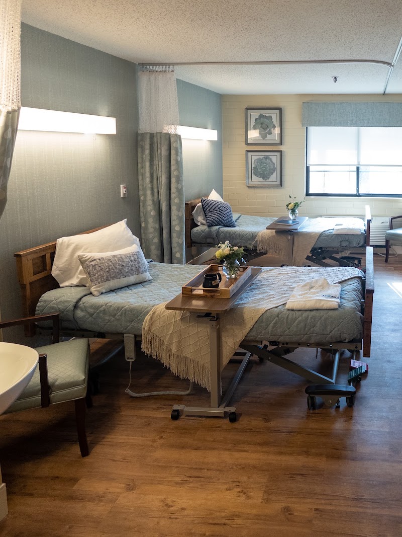 Madison Health and Rehabilitation nursing home in Mars Hill, NC - Photo 3 of 5