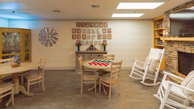 Madison Health and Rehabilitation nursing home in Mars Hill, NC - Photo 4 of 5
