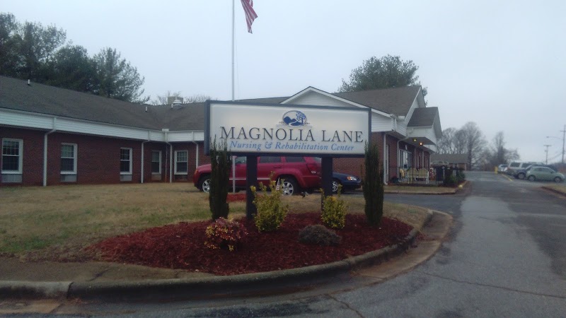 Magnolia Lane Nursing and Rehabilitation Center nursing home in Morganton, NC - Photo 2 of 5