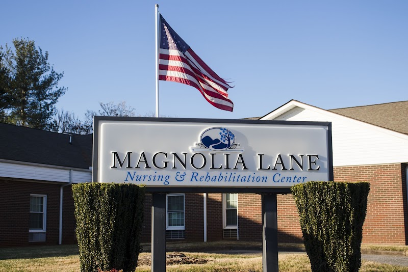 Magnolia Lane Nursing and Rehabilitation Center nursing home in Morganton, NC - Photo 5 of 5