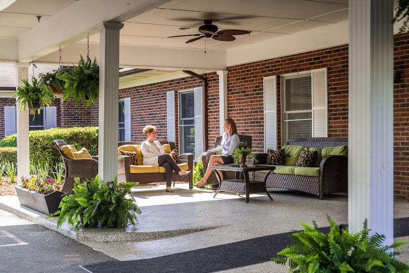 Hickory Falls Health and Rehabilitation nursing home in Granite Falls, NC - Photo 2 of 10