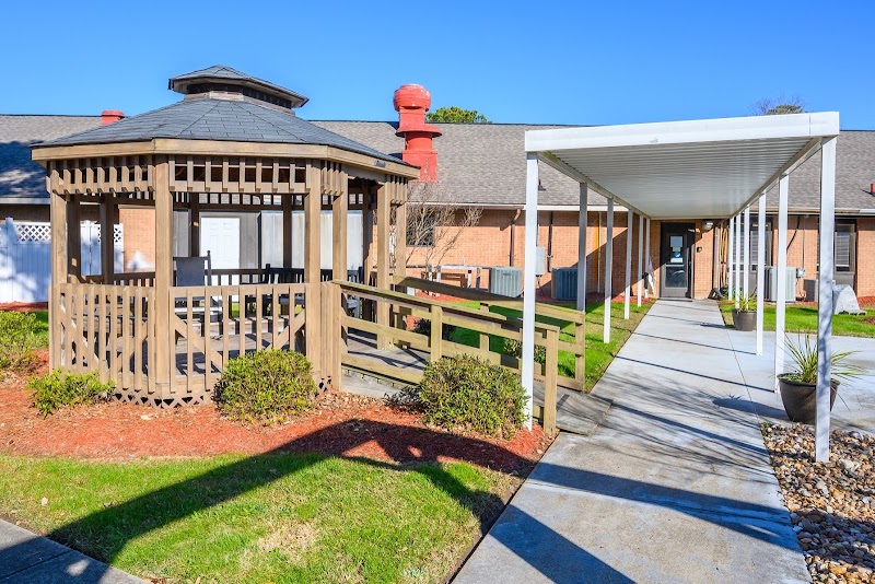 Rocky Mount Rehabilitation Center nursing home in Rocky Mount, NC - Photo 5 of 5