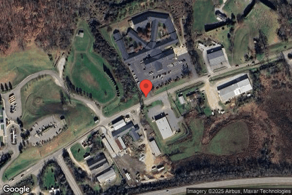 Macon Valley Nursing and Rehabilitation Center nursing home in Franklin, NC - Photo 1 of 3