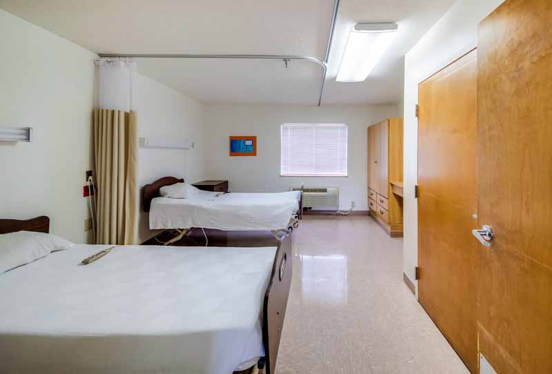 Yanceyville Rehabilitation and Healthcare Center nursing home in Yanceyville, NC - Photo 4 of 5
