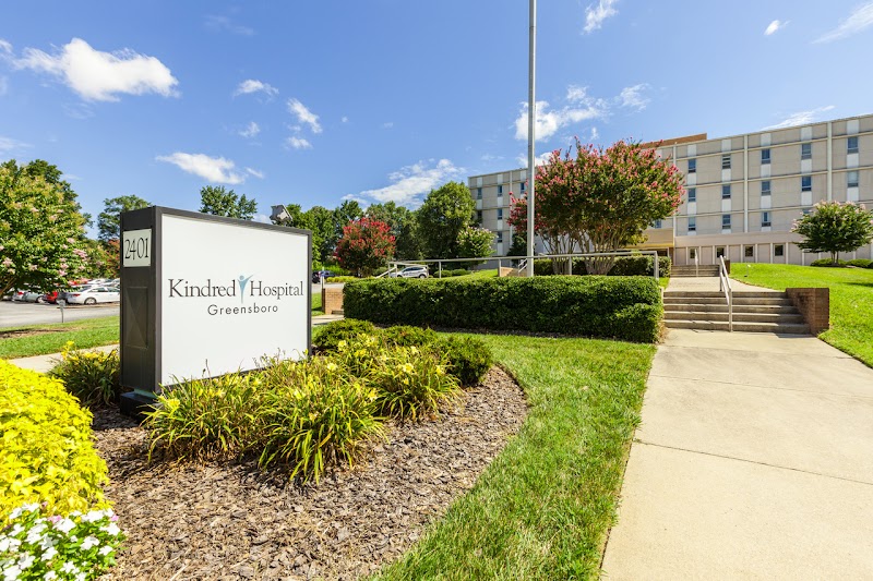 Kindred Hospital East Greensboro nursing home in Greensboro, NC - Photo 3 of 5