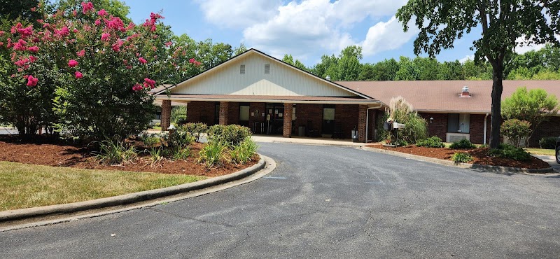 Asheboro Rehabilitation and Healthcare Center nursing home in Asheboro, NC - Photo 2 of 5
