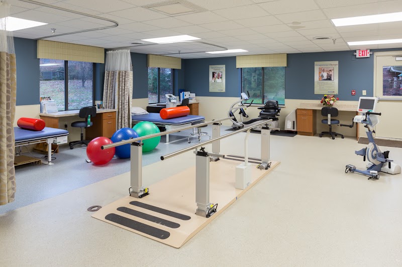 Asheboro Rehabilitation and Healthcare Center nursing home in Asheboro, NC - Photo 5 of 5